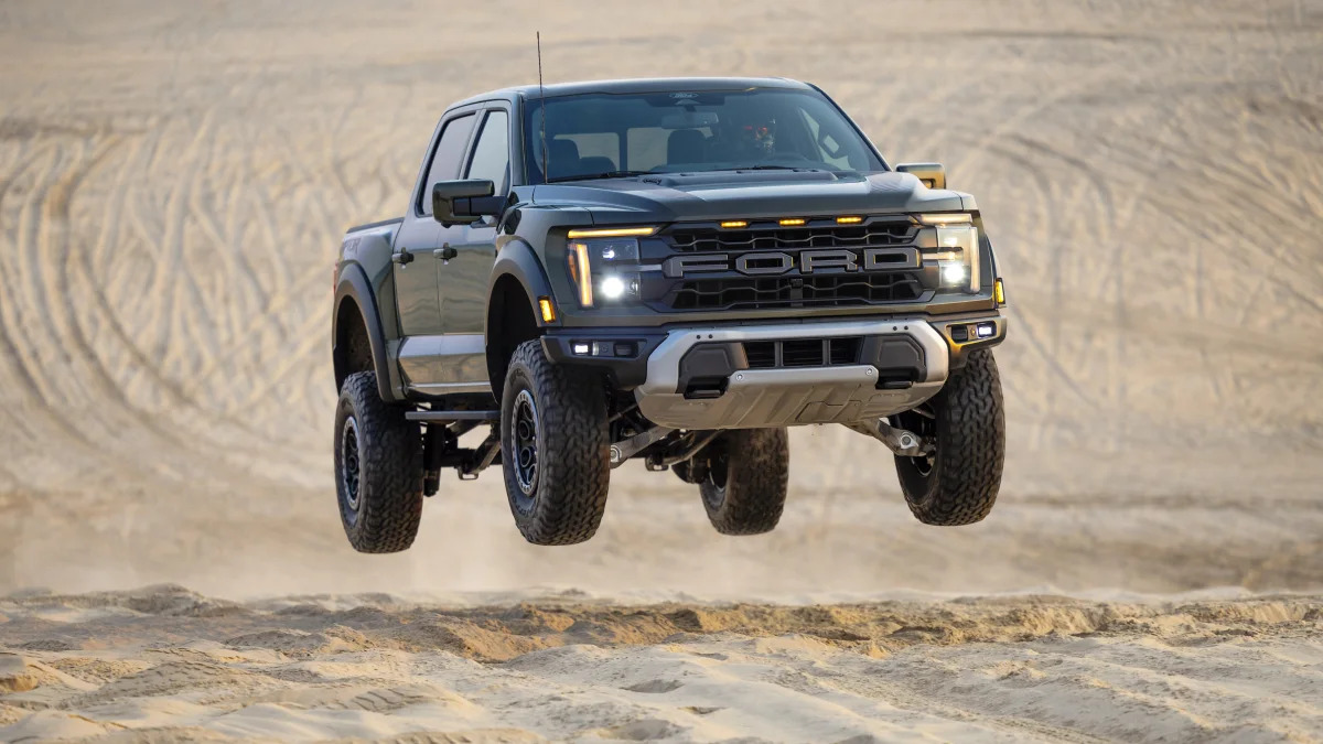 2024 Ford F-150 Raptor