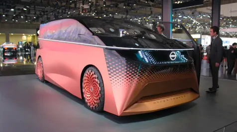 <h6><u>2023 Japan Mobility Show Mega Photo Gallery: All the highlights and reveals from Tokyo</u></h6>