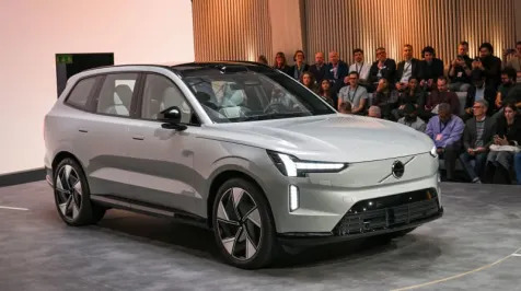 <h6><u>Volvo Cars' promise of EV boom falls on deaf ears as shares drop 12%</u></h6>