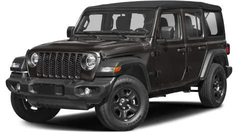 2024 Jeep Wrangler